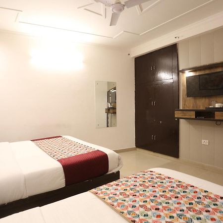 Backpackers - Ink Hotels Delhi Airport By Ss Group Ню Делхи Екстериор снимка