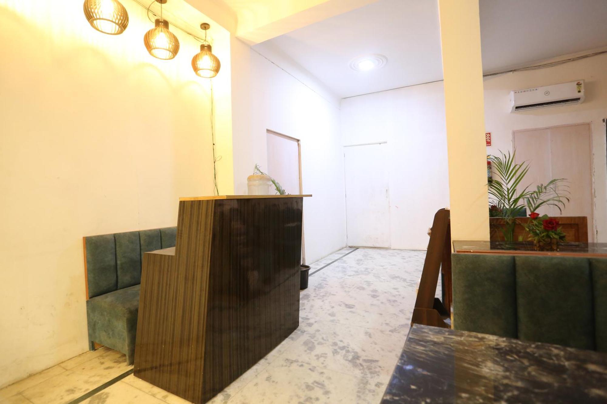 Backpackers - Ink Hotels Delhi Airport By Ss Group Ню Делхи Екстериор снимка