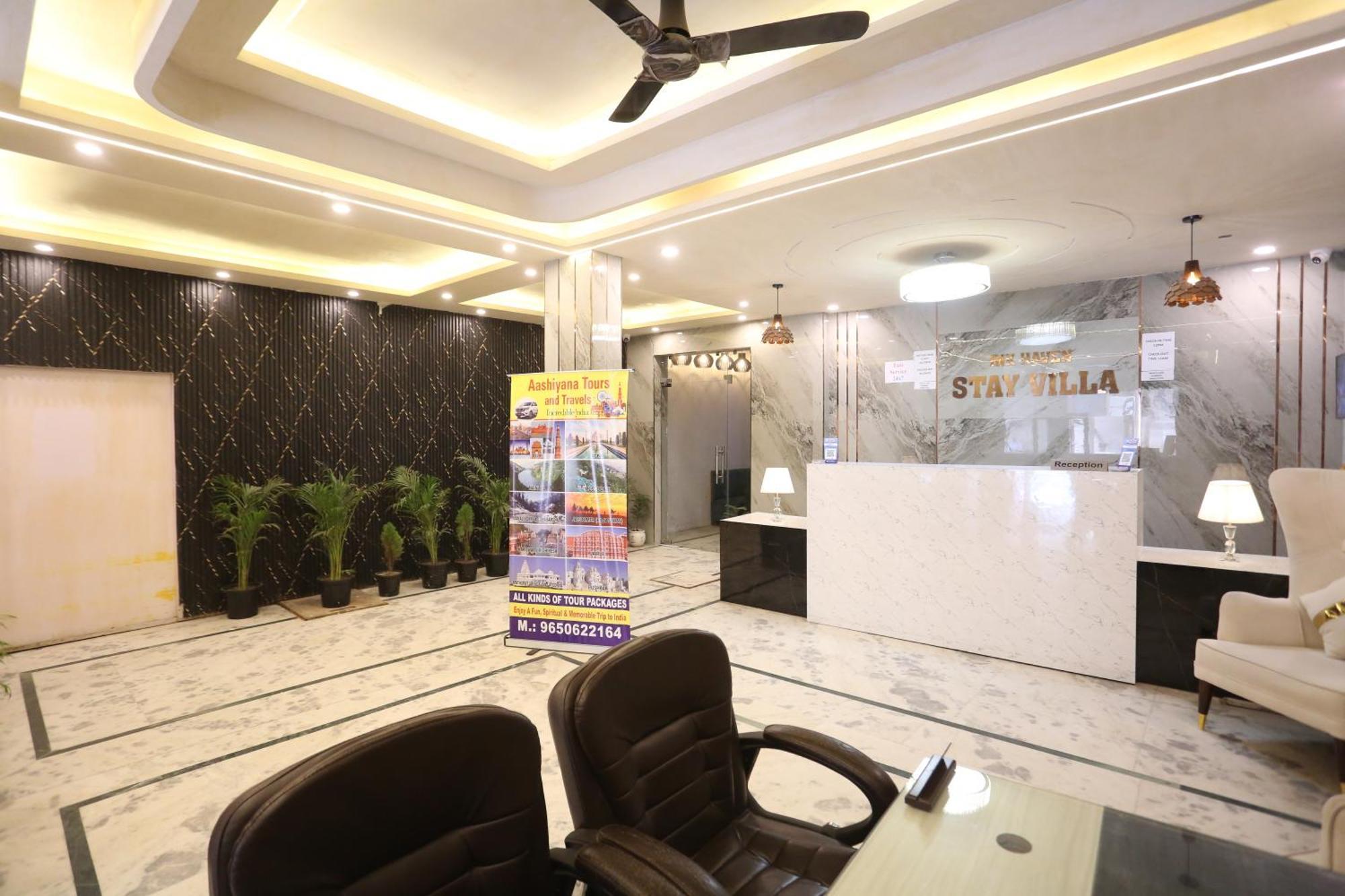 Backpackers - Ink Hotels Delhi Airport By Ss Group Ню Делхи Екстериор снимка