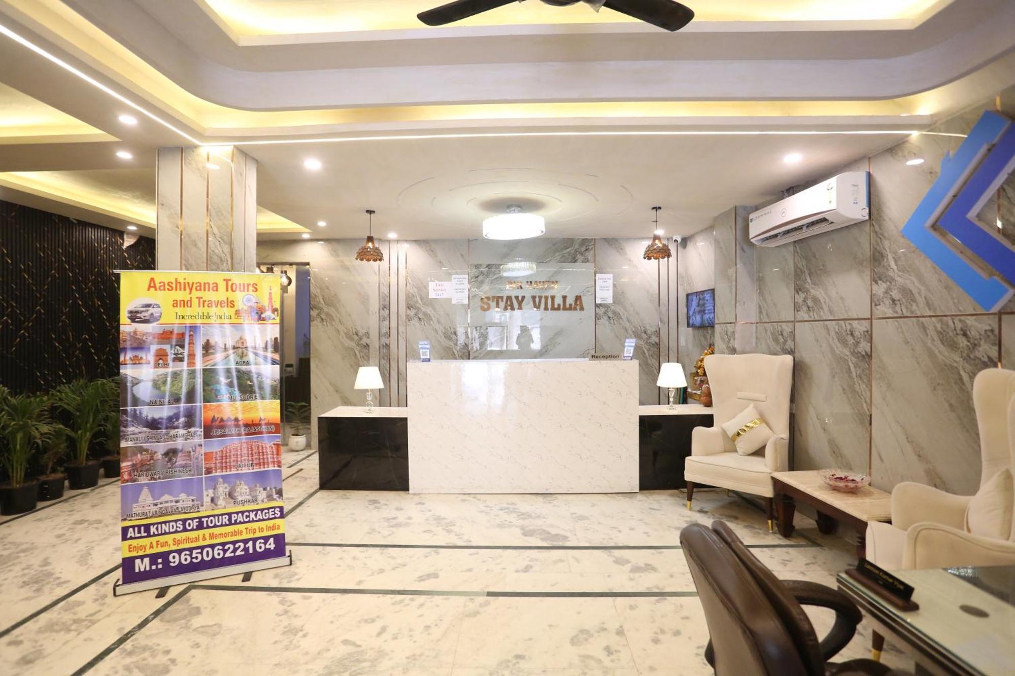 Backpackers - Ink Hotels Delhi Airport By Ss Group Ню Делхи Екстериор снимка